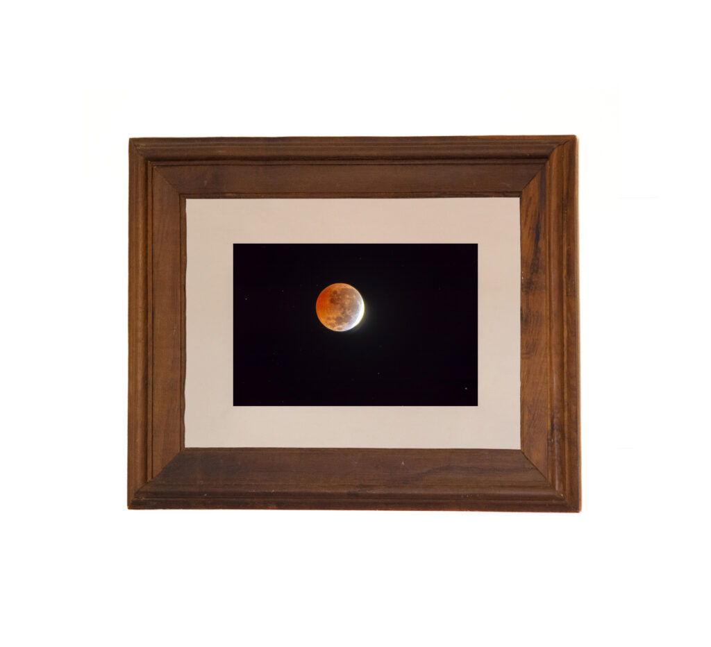 Eclipse Lunar de 28/08/2026
